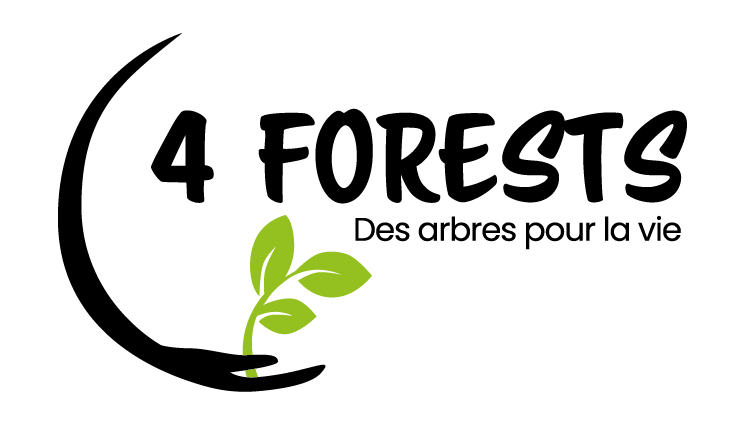Logo 4Forests