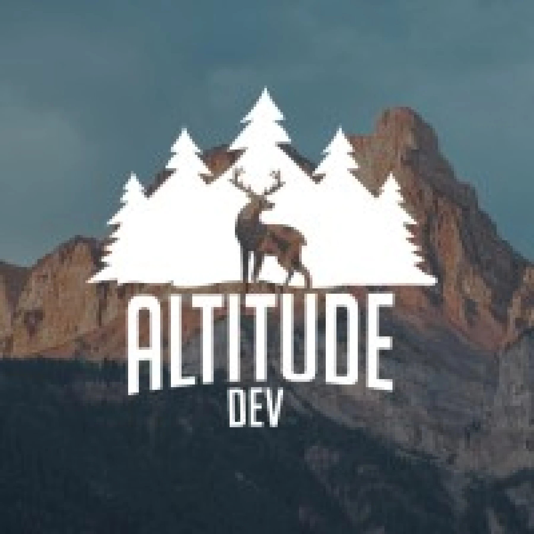 Logo Entreprise Altitude Dev