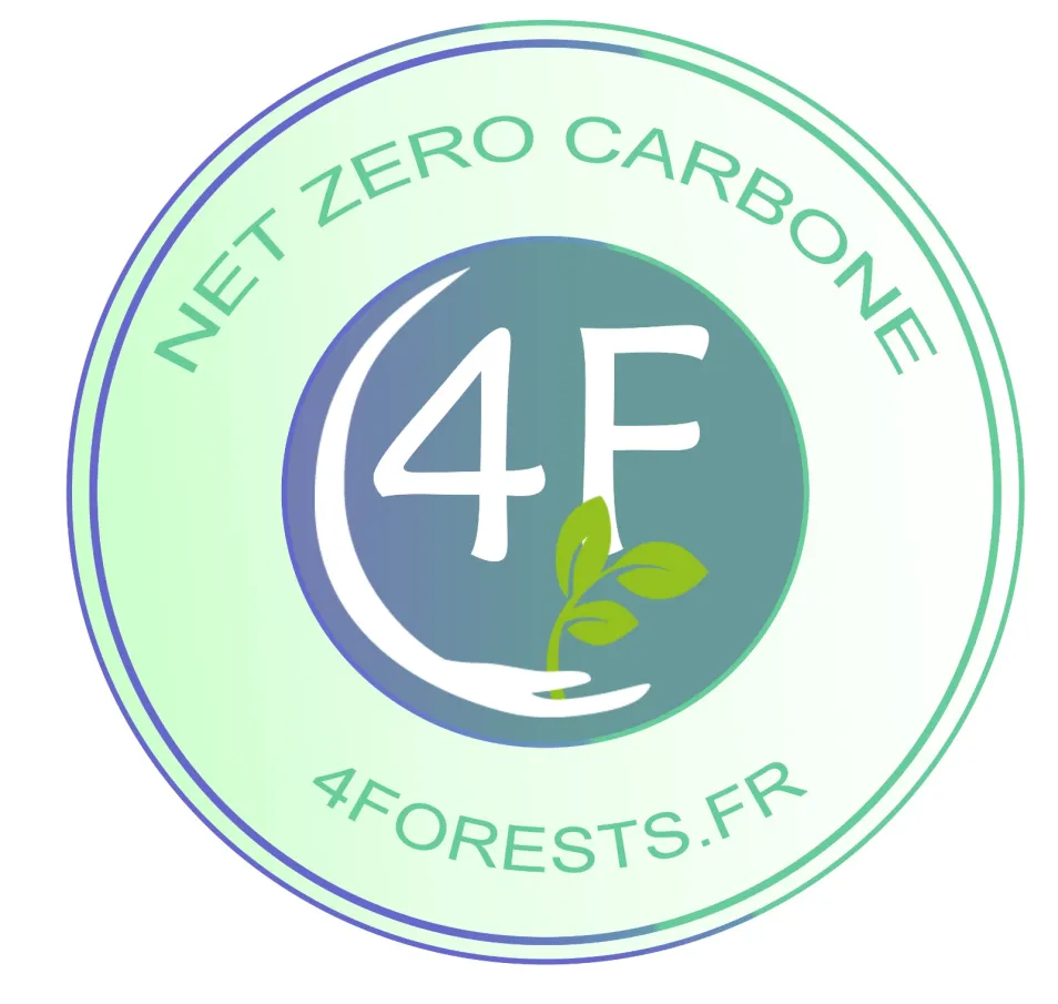 Logo de certification 4Forests